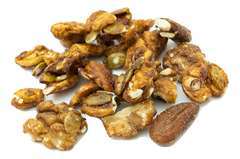 Organic Maple Cinnamon Mixed Nuts